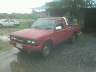 นิสสันSD23เบนซิล1600+LPG