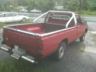 นิสสันSD23เบนซิล1600+LPG