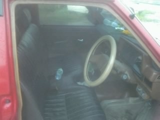 นิสสันSD23เบนซิล1600+LPG