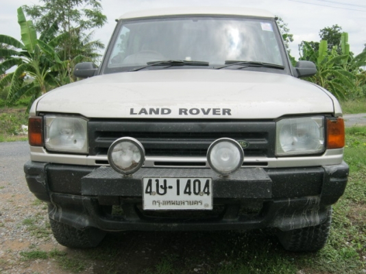 Landrover Discovery I เครื่อง 2 J+แก๊ส LPG ถูกๆ Landrover Discovery I เครื่อง 2 J+แก๊ส LPG ถูกๆ