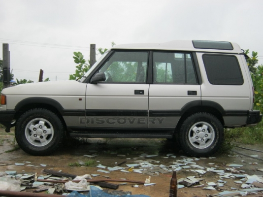 Landrover Discovery I เครื่อง 2 J+แก๊ส LPG ถูกๆ Landrover Discovery I เครื่อง 2 J+แก๊ส LPG ถูกๆ