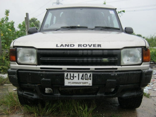 Landrover Discovery I เครื่อง 2 J+แก๊ส LPG ถูกๆ Landrover Discovery I เครื่อง 2 J+แก๊ส LPG ถูกๆ