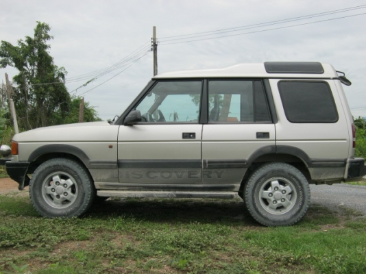 Landrover Discovery I เครื่อง 2 J+แก๊ส LPG ถูกๆ Landrover Discovery I เครื่อง 2 J+แก๊ส LPG ถูกๆ
