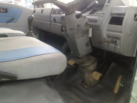 ขายหกล้อ HINO FC 120 พวงมาลัยเพาร์เวอร์+เบรคทิพฟี่