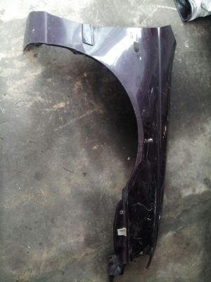 แก้มข้างขวา ST 190/191  TOYOTA ท้ายโด่ง