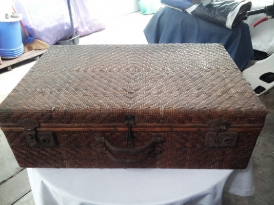 ขายกระเป๋าหวาย งานเก่า ขายกระเป๋าหวาย งานเก่า