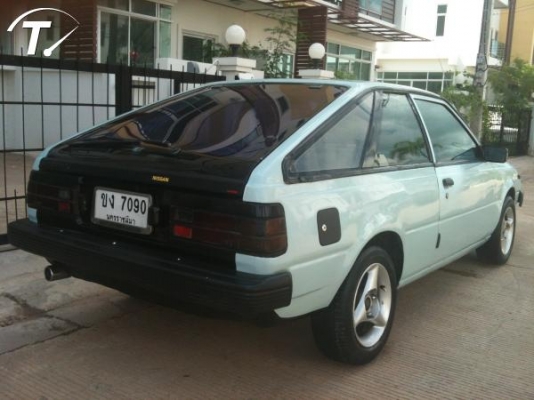 นิสสันffคูเป้39000แก๊สลงเล่มแอร์เย็นภาษี57วิทยุsonyพร้อมใช้พร้อมโอนคับ