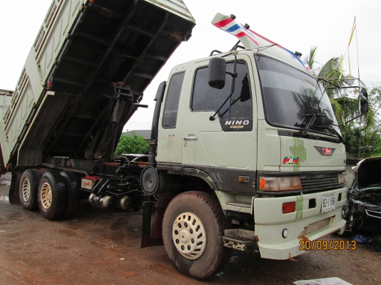 HINO-FM-3M-เครื่องP11C------ราคาหนึน้ำ---------1,300,000,บ----------