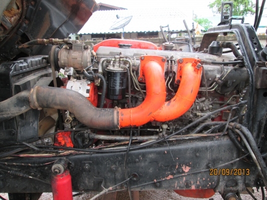 HINO-FM-3M-เครื่องP11C------ราคาหนึน้ำ---------1,300,000,บ----------