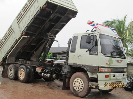 HINO-FM-3M-เครื่องP11C------ราคาหนึน้ำ---------1,300,000,บ----------