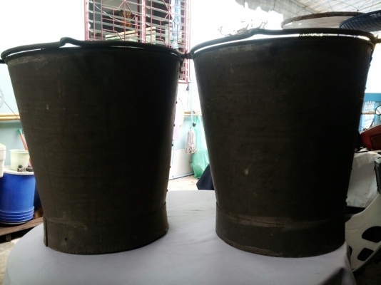 ขาย ถังเหล็ก งานเก่า