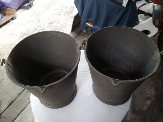 ขาย ถังเหล็ก งานเก่า