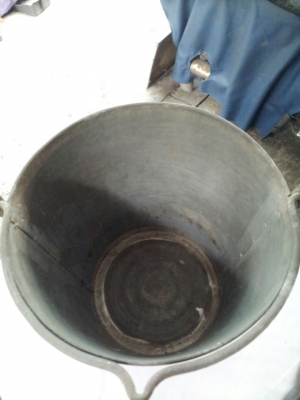 ขาย ถังเหล็ก งานเก่า