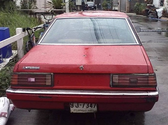 Mitsubishi galant ลดสุดๆ