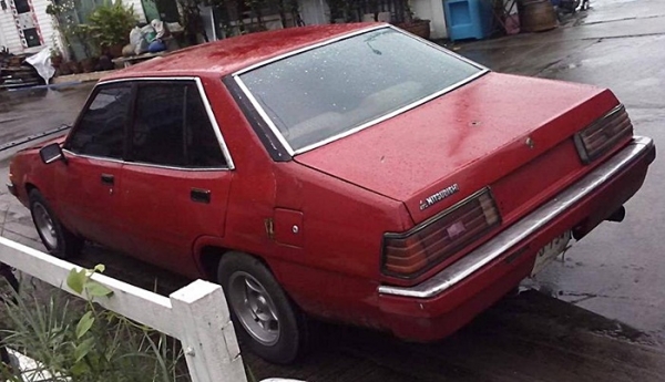 Mitsubishi galant ลดสุดๆ