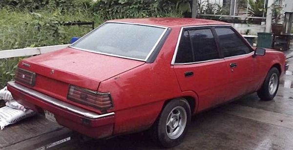 Mitsubishi galant ลดสุดๆ