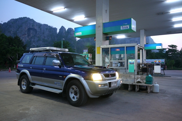 ขายรถ MITSUBISHI G-WAGON 4WD 290,000บ.