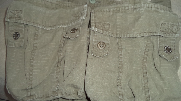 กางเกงขาสั้น Timberland