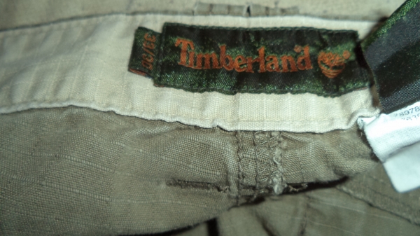 กางเกงขาสั้น Timberland