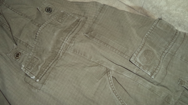 กางเกงขาสั้น Timberland