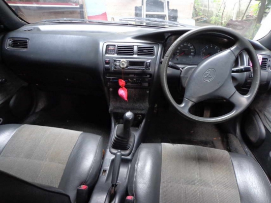 ปี93 TOYOTA COROLLA (สามห่วง)1.3 GLi เกียร์ธรรมดาไม่ใช้แท็กซี่ ขาย 65,000บาท