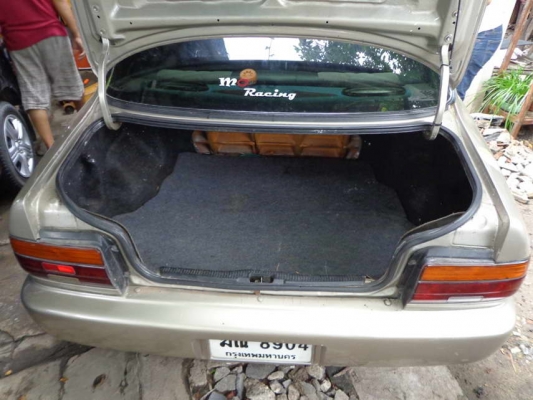 ปี93 TOYOTA COROLLA (สามห่วง)1.3 GLi เกียร์ธรรมดาไม่ใช้แท็กซี่ ขาย 65,000บาท