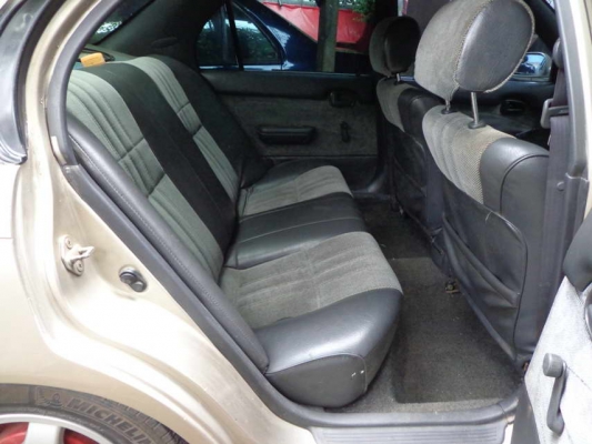 ปี93 TOYOTA COROLLA (สามห่วง)1.3 GLi เกียร์ธรรมดาไม่ใช้แท็กซี่ ขาย 65,000บาท