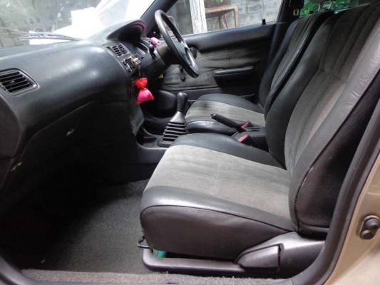 ปี93 TOYOTA COROLLA (สามห่วง)1.3 GLi เกียร์ธรรมดาไม่ใช้แท็กซี่ ขาย 65,000บาท