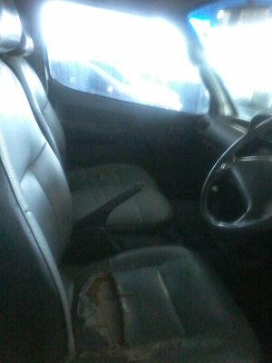 รถตู้ โตโยต้า ปี38 ราคาเบาๆ 78000 ครับ