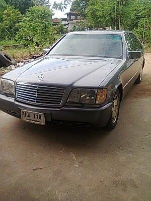 ขายรถ BENZ  S500 SEL ของแท้   สภาพเดิมทุกอย่าง ไม่มีที่ติ สภาพ 80\% ติดแก๊สแล้ว ราคา 450,000  บาท ติดต่อ คุณหนาม 087-9666599  หรือ 090-0344775
