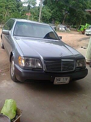 ขายรถ BENZ  S500 SEL ของแท้   สภาพเดิมทุกอย่าง ไม่มีที่ติ สภาพ 80\% ติดแก๊สแล้ว ราคา 450,000  บาท ติดต่อ คุณหนาม 087-9666599  หรือ 090-0344775