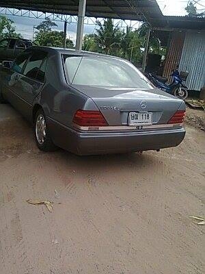 ขายรถ BENZ  S500 SEL ของแท้   สภาพเดิมทุกอย่าง ไม่มีที่ติ สภาพ 80\% ติดแก๊สแล้ว ราคา 450,000  บาท ติดต่อ คุณหนาม 087-9666599  หรือ 090-0344775