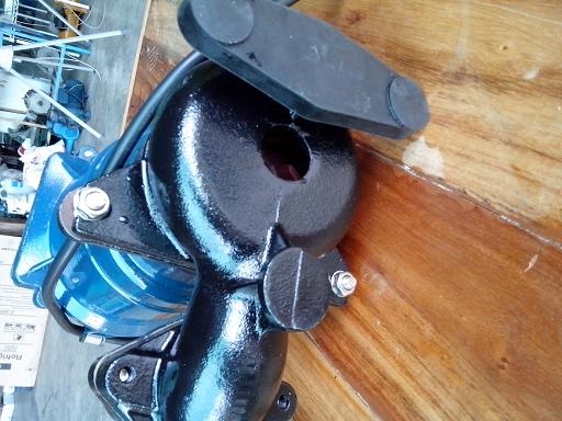 ขายปั่มน้ำไดร์โว่ มือสอง สภาพเหมือนใหม่