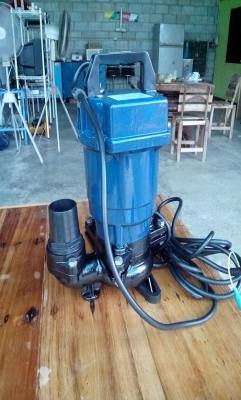 ขายปั่มน้ำไดร์โว่ มือสอง สภาพเหมือนใหม่