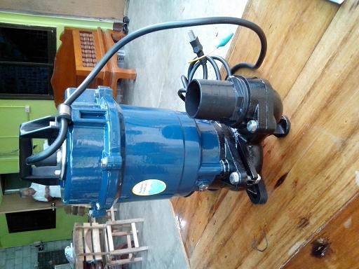 ขายปั่มน้ำไดร์โว่ มือสอง สภาพเหมือนใหม่