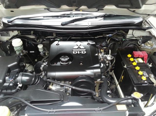 ขายด่วน MITSUBISHI TRITON CAB 2.5 2006