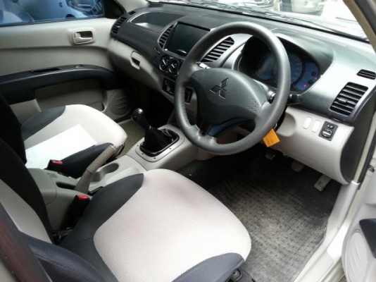 ขายด่วน MITSUBISHI TRITON CAB 2.5 2006