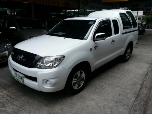 ขายด่วน TOYOTA VIGO CAB 2.5J 2009