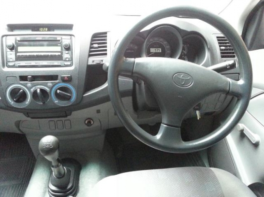 ขายด่วน TOYOTA VIGO CAB 2.5J 2009