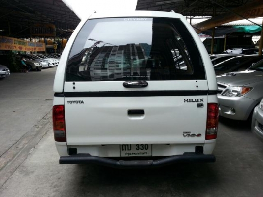 ขายด่วน TOYOTA VIGO CAB 2.5J 2009