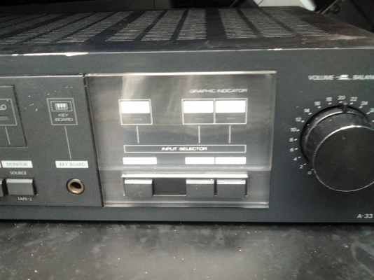 ขายเครื่องเสียงบ้าน อินทริเกตแอมป์ของonkyo