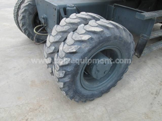 รถแบคโฮ 1997 Komatsu PW130-6K เครื่องจักรมือสองจากต่างประเทศ สภาพสวย เอกสารพร้อมโอน ชั่วโมงทำงาน 9,923 ชม.