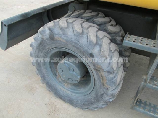 รถแบคโฮ 1997 Komatsu PW130-6K เครื่องจักรมือสองจากต่างประเทศ สภาพสวย เอกสารพร้อมโอน ชั่วโมงทำงาน 9,923 ชม.