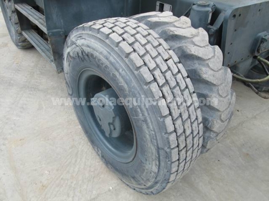 รถแบคโฮ 1997 Komatsu PW130-6K เครื่องจักรมือสองจากต่างประเทศ สภาพสวย เอกสารพร้อมโอน ชั่วโมงทำงาน 9,923 ชม.