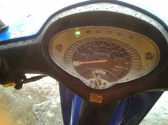 เวฟ125Rหน้าหลังปี48 เวฟ125Rหน้าหลังปี48