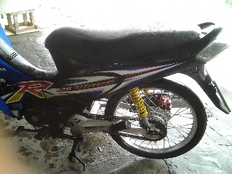 เวฟ125Rหน้าหลังปี48 เวฟ125Rหน้าหลังปี48