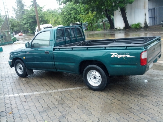 ขายไทเกอร์ราคาถูก 135000 ต่อรองได้นิดหน่อย