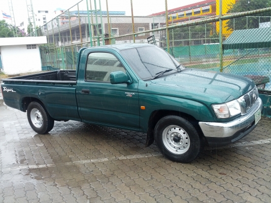 ขายไทเกอร์ราคาถูก 135000 ต่อรองได้นิดหน่อย