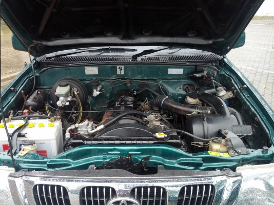 ขายไทเกอร์ราคาถูก 135000 ต่อรองได้นิดหน่อย