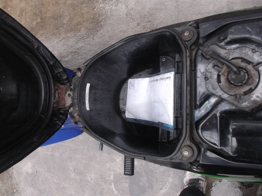 WAVE 125 สตาร์ทมือ